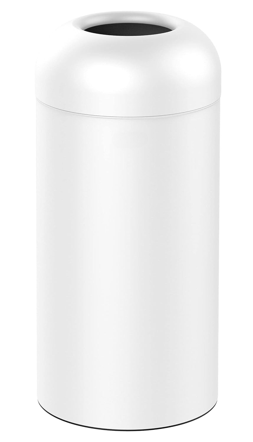 Commercial Kitchen Garbage Disposal - Beyaz Fırçalanmış Paslanmaz Çelik Ticari Açık