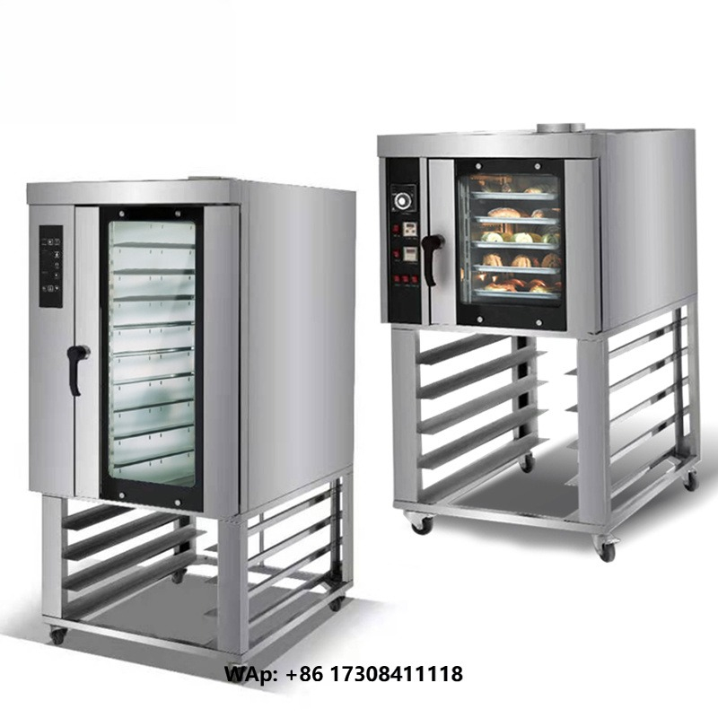 Commercial Kitchen Steamer - Pro Elektrikli Propanlı Et Pişirme Ticari