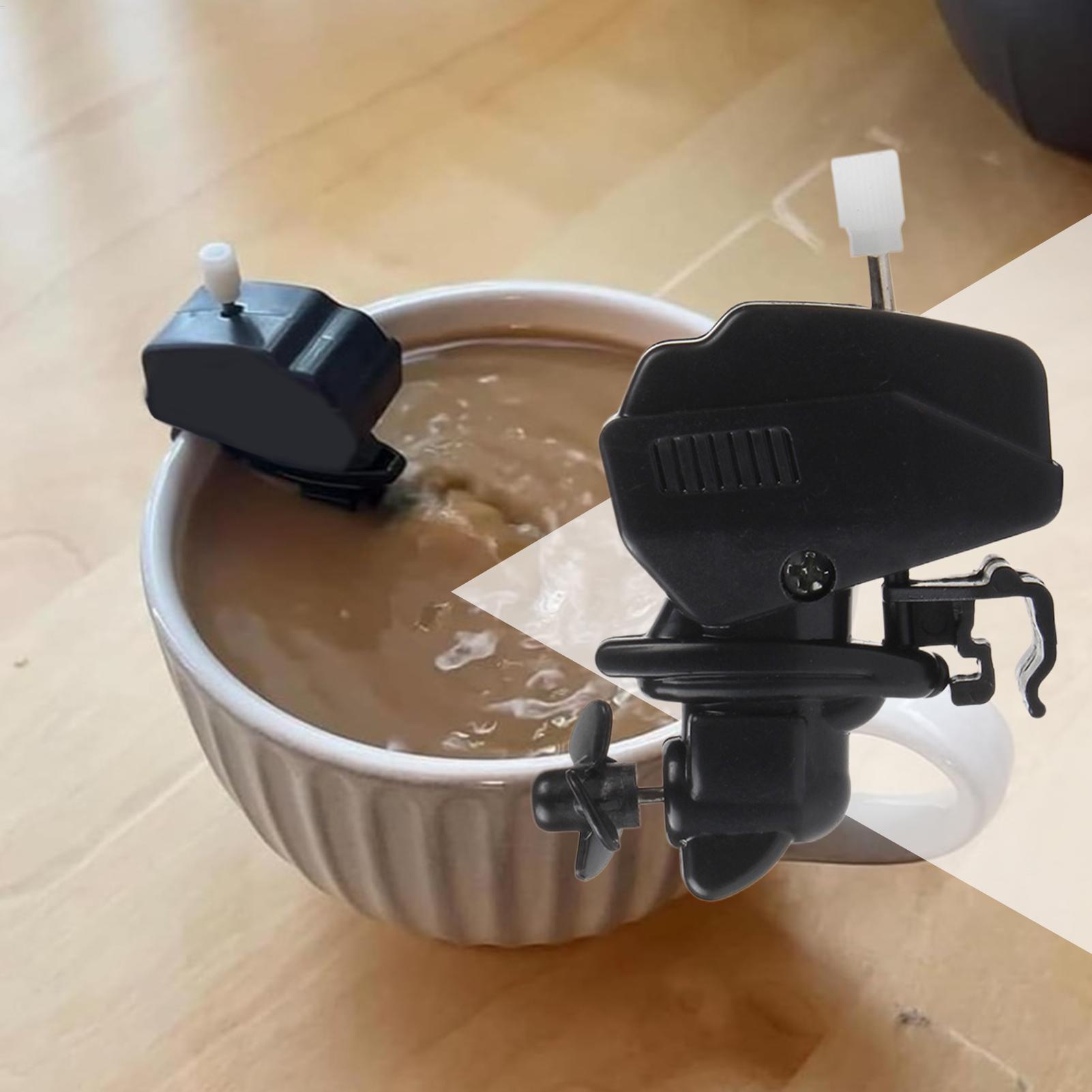 Bar Blender Mixing - Dıştan Takma Motorlu Kahve Karıştırıcı Tekne