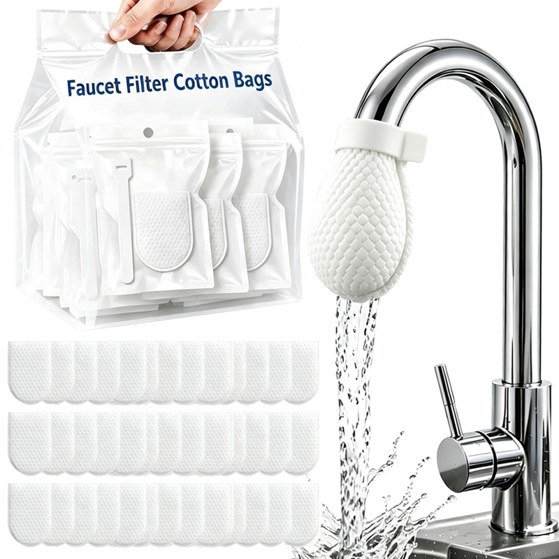 Commercial Kitchen Mixer - 300/30x Musluk Filtresi Pamuk Çanta Askılı