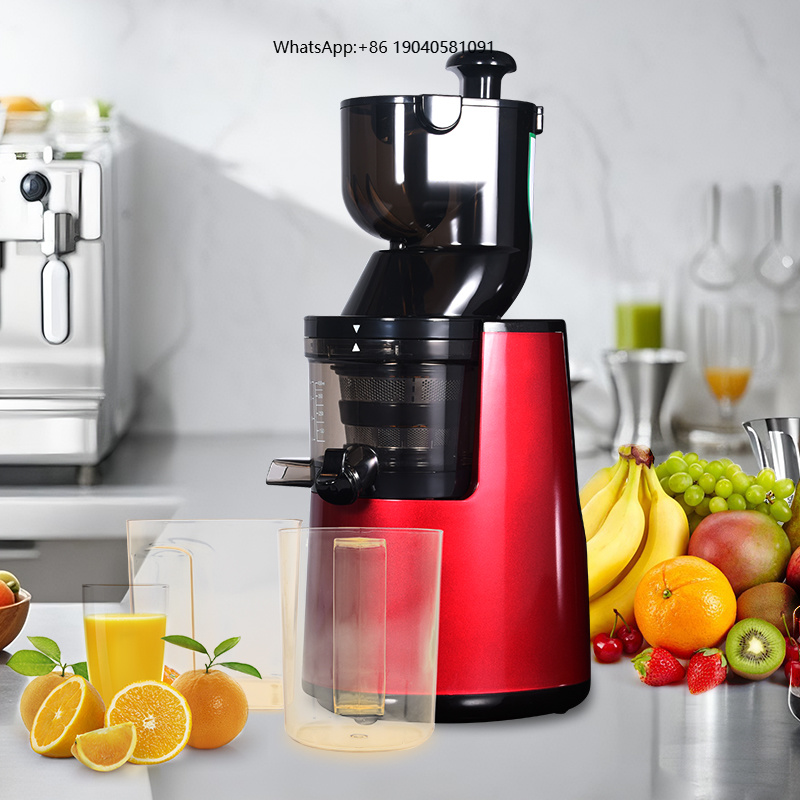 Commercial Kitchen Juicer - Elektrikli, Ticari Amaçlı, Otomatik, Paslanmaz Çelik