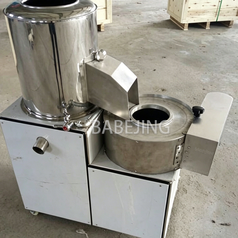 Commercial Kitchen Cleaning - BABEJING Endüstriyel Ticari Patates Dilimleyici -