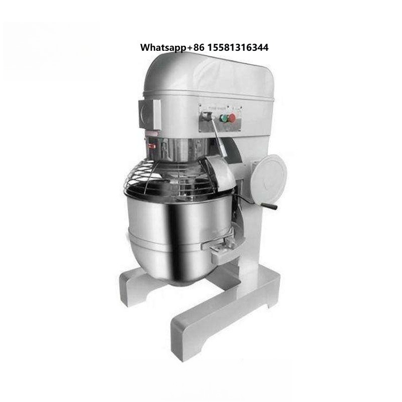Commercial Kitchen Mixer - Ticari 50L Endüstriyel Mısır Hamuru Pişirme