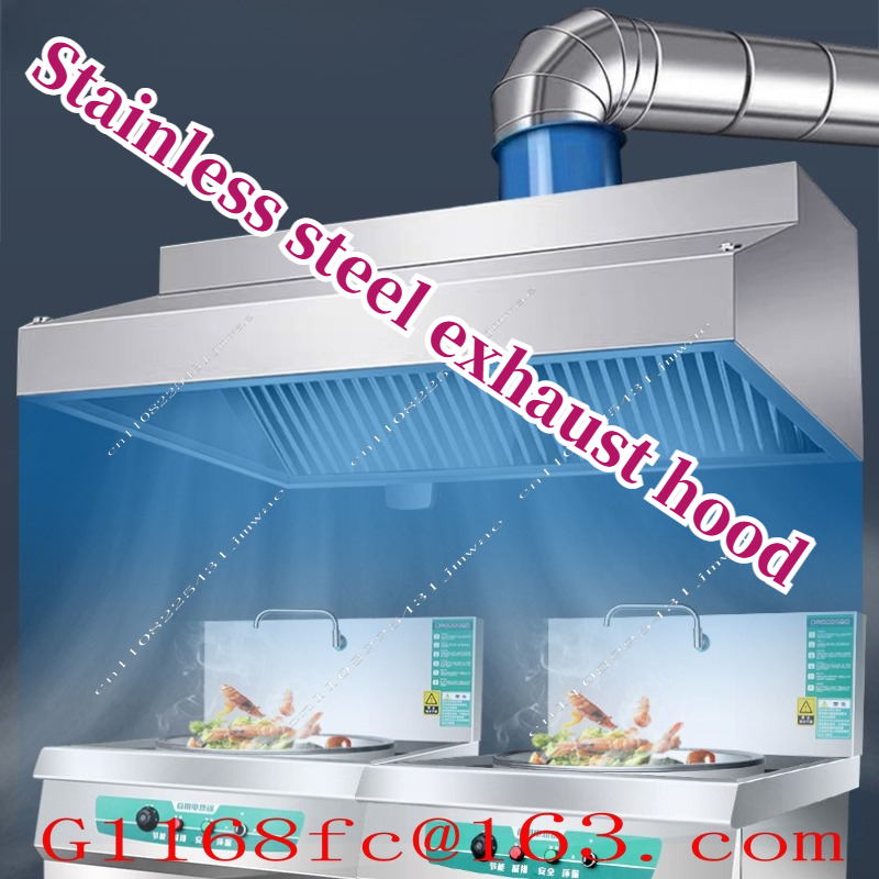 Commercial Kitchen Hoods - Ticari Restoran Mutfağı, Toprak Ocak ve