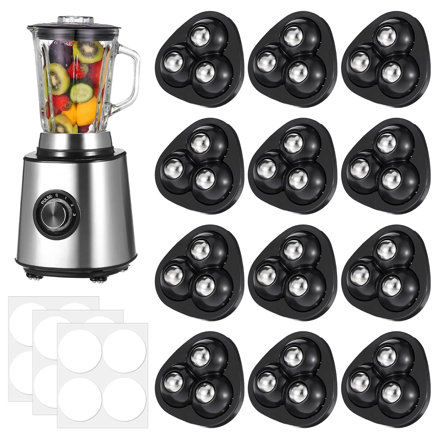 Commercial Kitchen Juicer - 360 ° Mutfak Cihazları için Döner