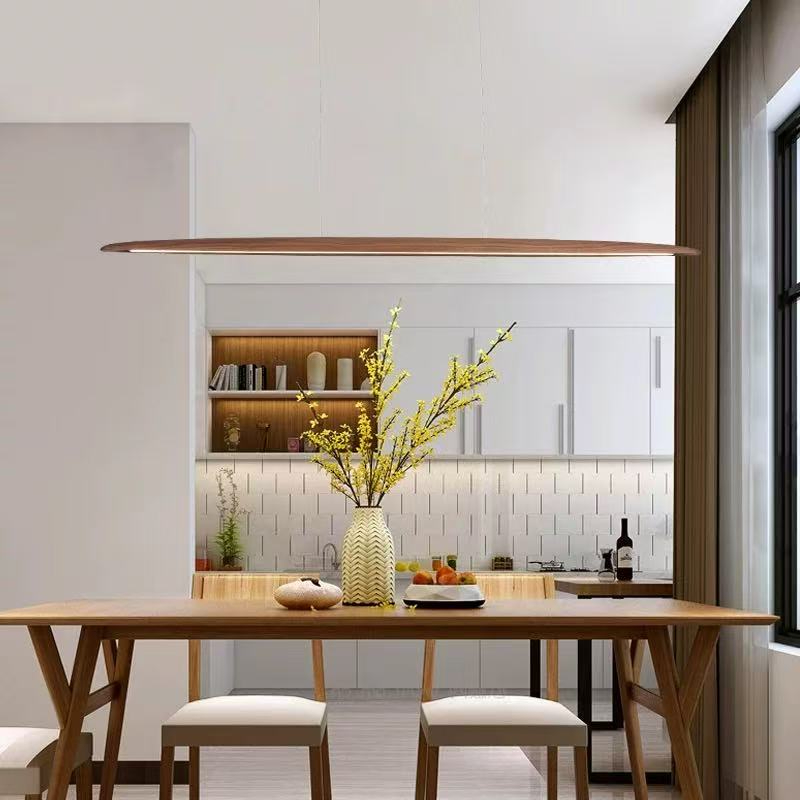 2026 Ahşap Sarkıt Lamba LED Ah - Commercial Kitchen Island incelemesi ve fiyatı