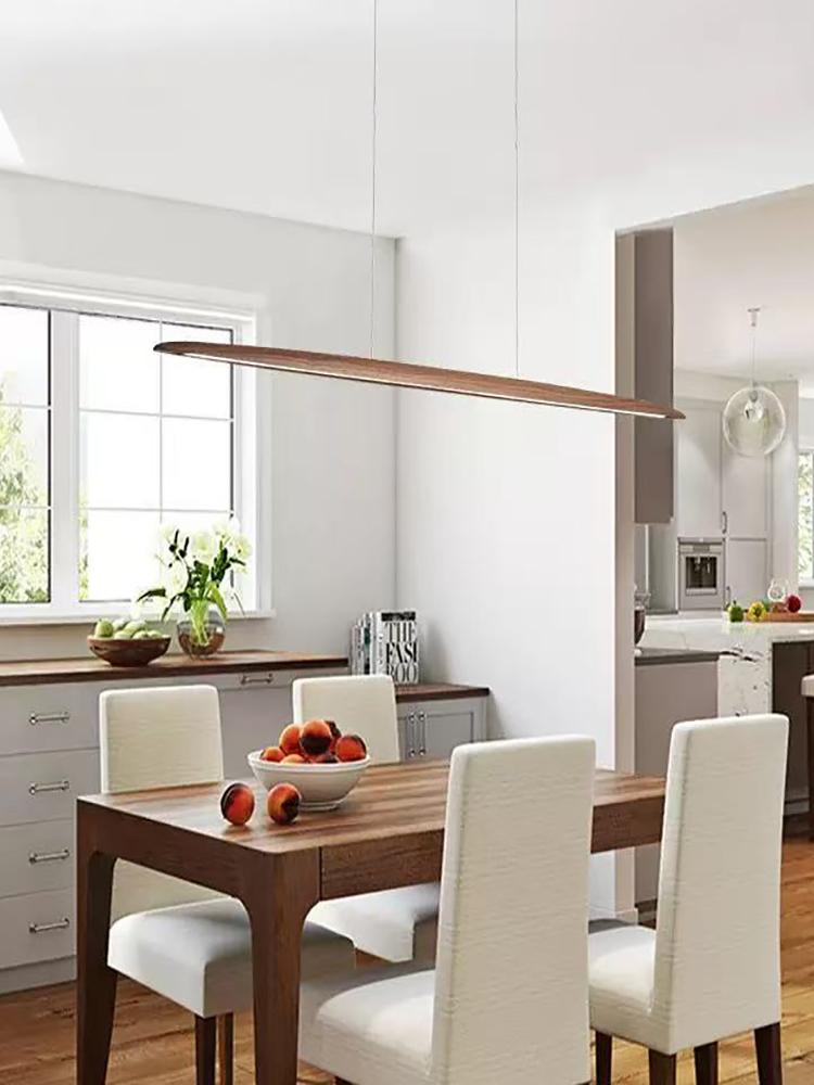 2026 Ahşap Sarkıt Lamba LED Ah - Commercial Kitchen Island incelemesi ve fiyatı
