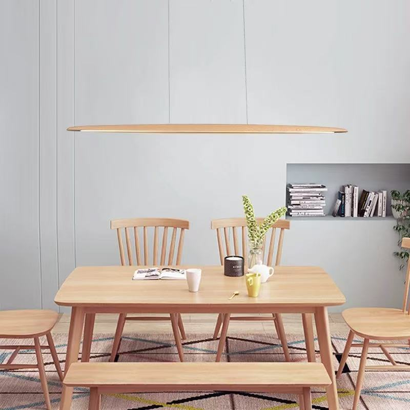 2026 Ahşap Sarkıt Lamba LED Ah - Commercial Kitchen Island incelemesi ve fiyatı