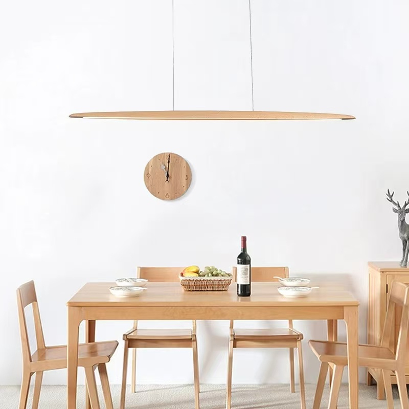 2026 Ahşap Sarkıt Lamba LED Ah - Commercial Kitchen Island incelemesi ve fiyatı