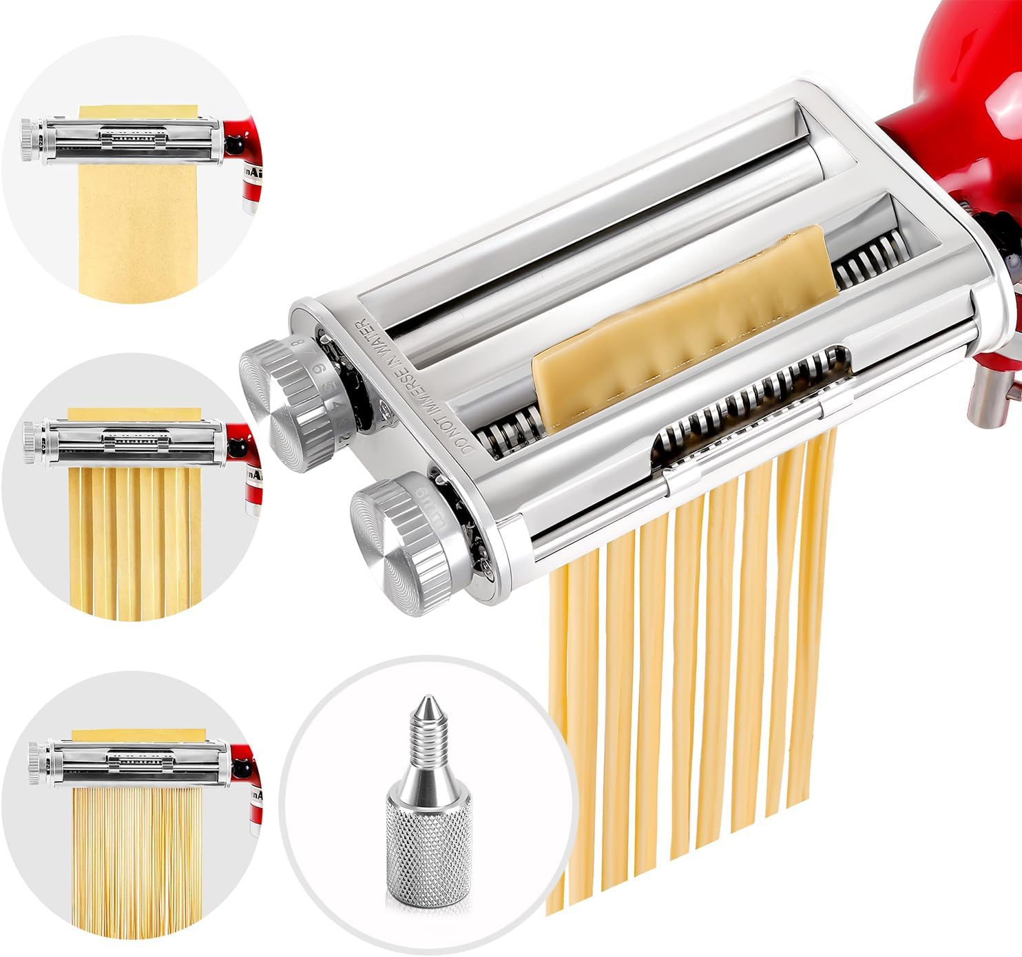 KitchenAid Mikser 3'ü 1 Arada  - Commercial Kitchen Juicer incelemesi ve fiyatı