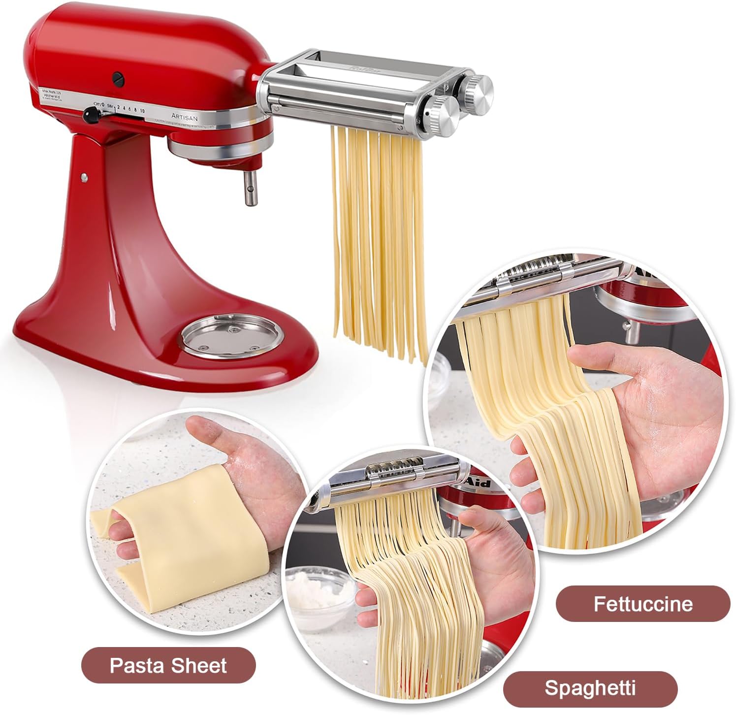KitchenAid Mikser 3'ü 1 Arada  - Commercial Kitchen Juicer incelemesi ve fiyatı