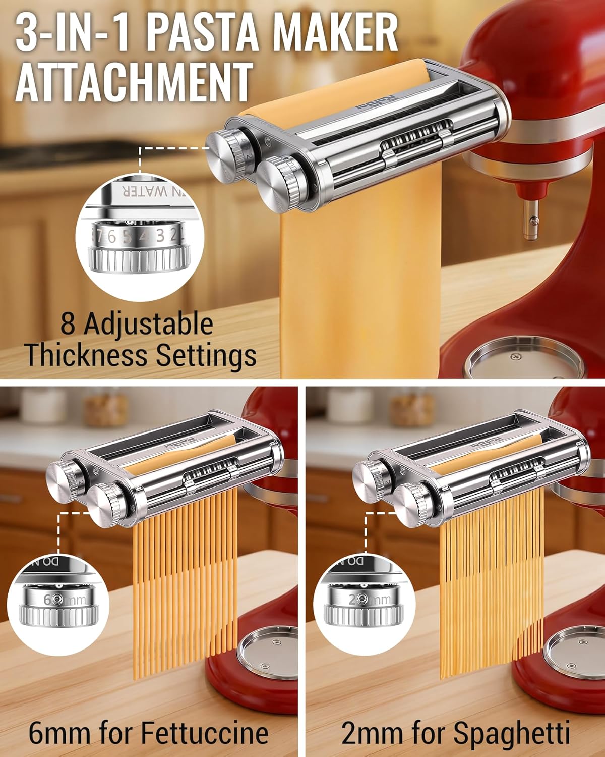 KitchenAid Mikser 3'ü 1 Arada  - Commercial Kitchen Juicer incelemesi ve fiyatı