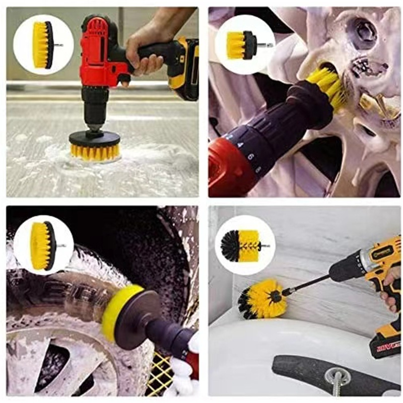 5 adet 3 adet Matkap-Fırça Tem - Commercial Kitchen Cleaning incelemesi ve fiyatı