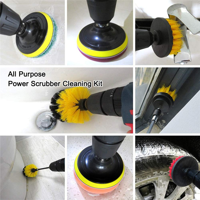 5 adet 3 adet Matkap-Fırça Tem - Commercial Kitchen Cleaning incelemesi ve fiyatı