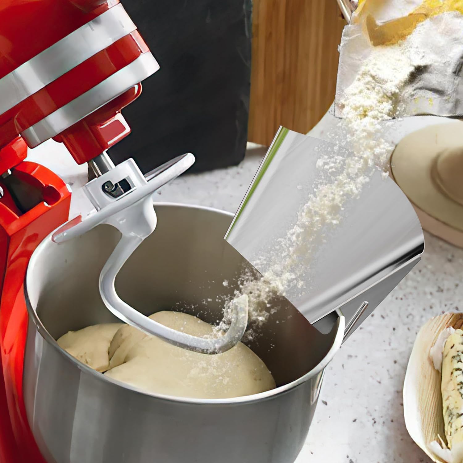 KitchenAid Stand Mikser Paslan - Commercial Kitchen Juicer incelemesi ve fiyatı