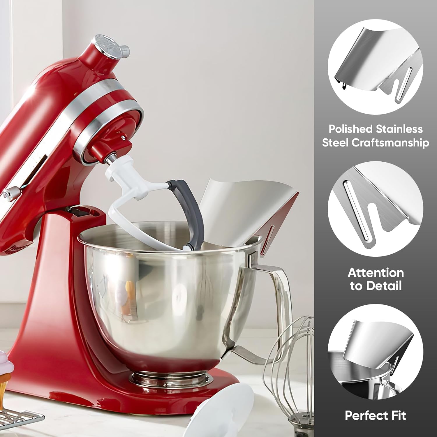 KitchenAid Stand Mikser Paslan - Commercial Kitchen Juicer incelemesi ve fiyatı