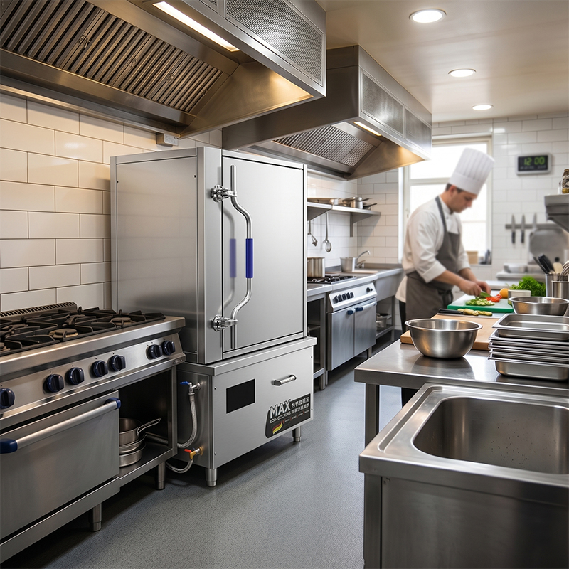 In-Smart 12 Tepsili Ticari Mut - Commercial Kitchen Steamer incelemesi ve fiyatı