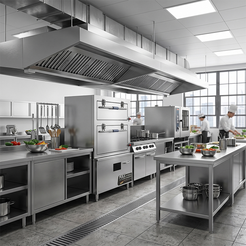In-Smart 12 Tepsili Ticari Mut - Commercial Kitchen Steamer incelemesi ve fiyatı