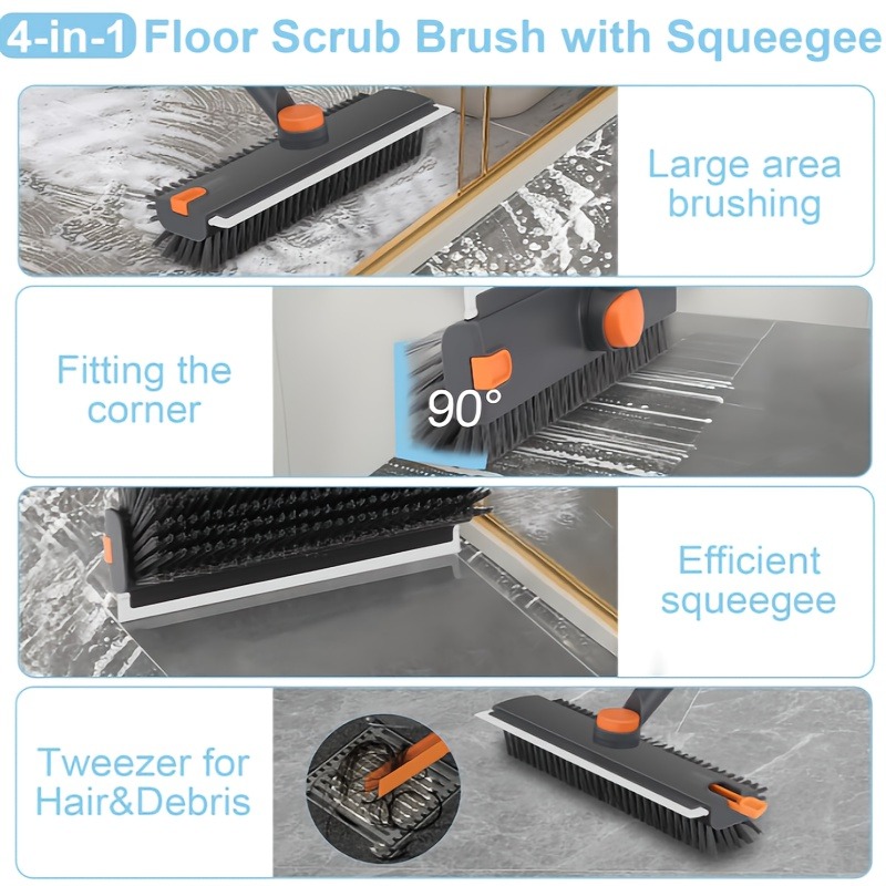 3'ü 1 Arada Çok Açılı Sert Kıl - Commercial Kitchen Cleaning incelemesi ve fiyatı