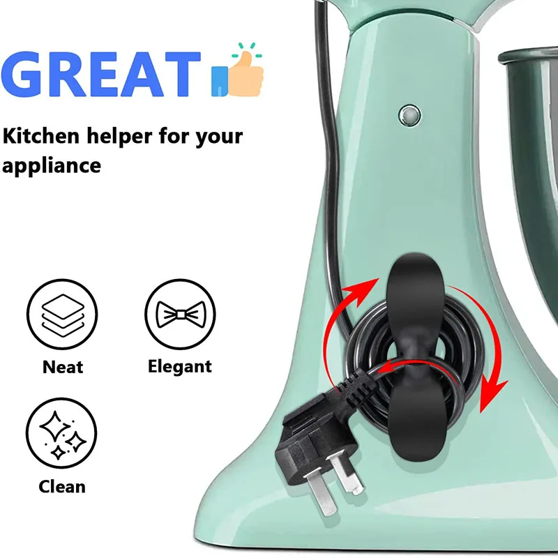 3-6 adet Kordon Sarıcı Organiz - Commercial Kitchen Juicer incelemesi ve fiyatı
