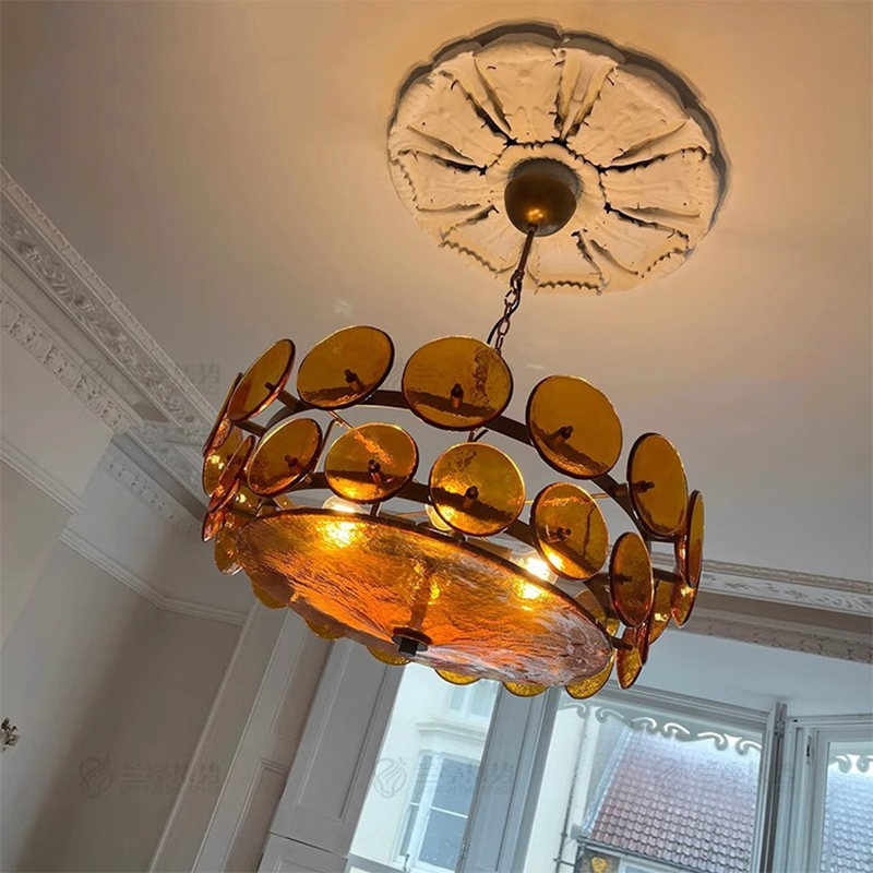 İtalyan Sanat Camı Avize Loren - Commercial Kitchen Island incelemesi ve fiyatı