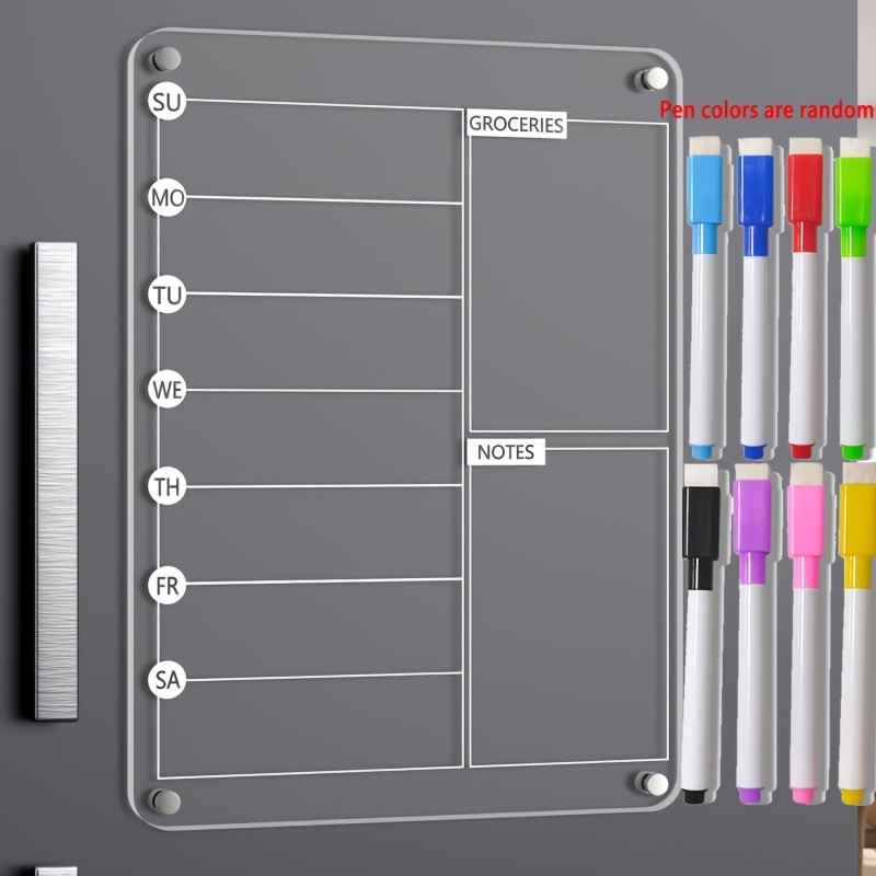 Akrilik Yemek Planlayıcı Manye - Commercial Kitchen Layout incelemesi ve fiyatı