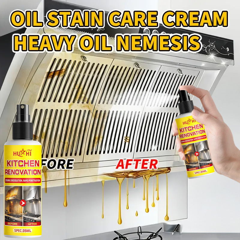 Güçlü Mutfak Yağ Sökücü Sprey, - Commercial Kitchen Hood incelemesi ve fiyatı