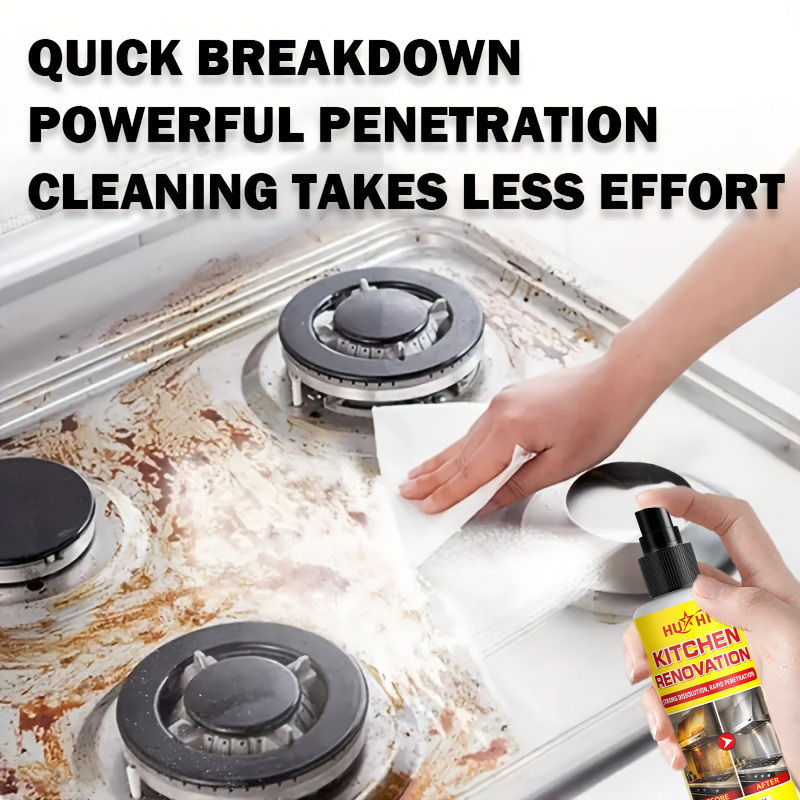 Güçlü Mutfak Yağ Sökücü Sprey, - Commercial Kitchen Hood incelemesi ve fiyatı