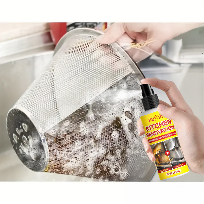 Güçlü Mutfak Yağ Sökücü Sprey, - Commercial Kitchen Hood incelemesi ve fiyatı