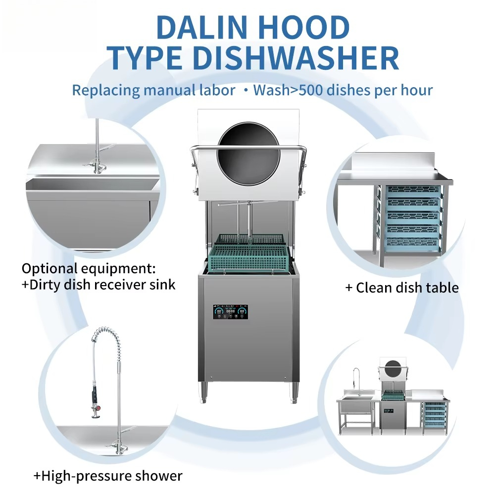5KW 7KW 9KW Bağımsız Akıllı En - Commercial Kitchen Manufacturers incelemesi ve fiyatı