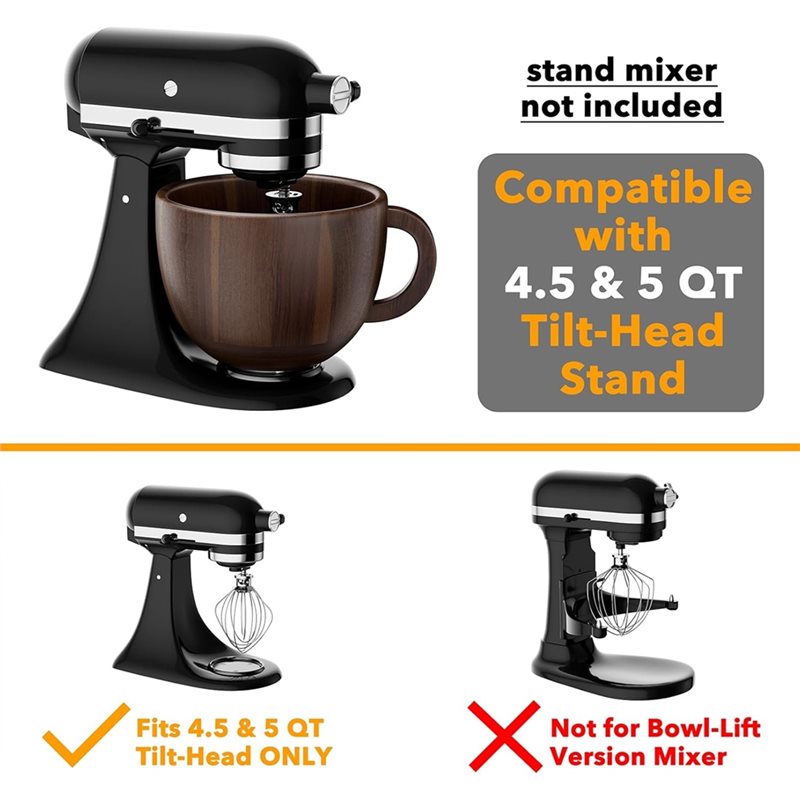 ABWM-Kitchenaid 4.5 ve 5 QT iç - Commercial Kitchen Juicer incelemesi ve fiyatı