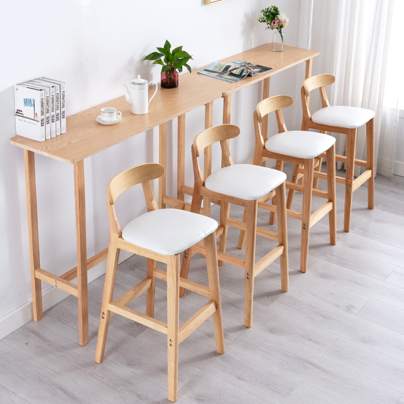 Ahşap Tasarımlı Bar Taburesi,  - Commercial Kitchen Japanese incelemesi ve fiyatı