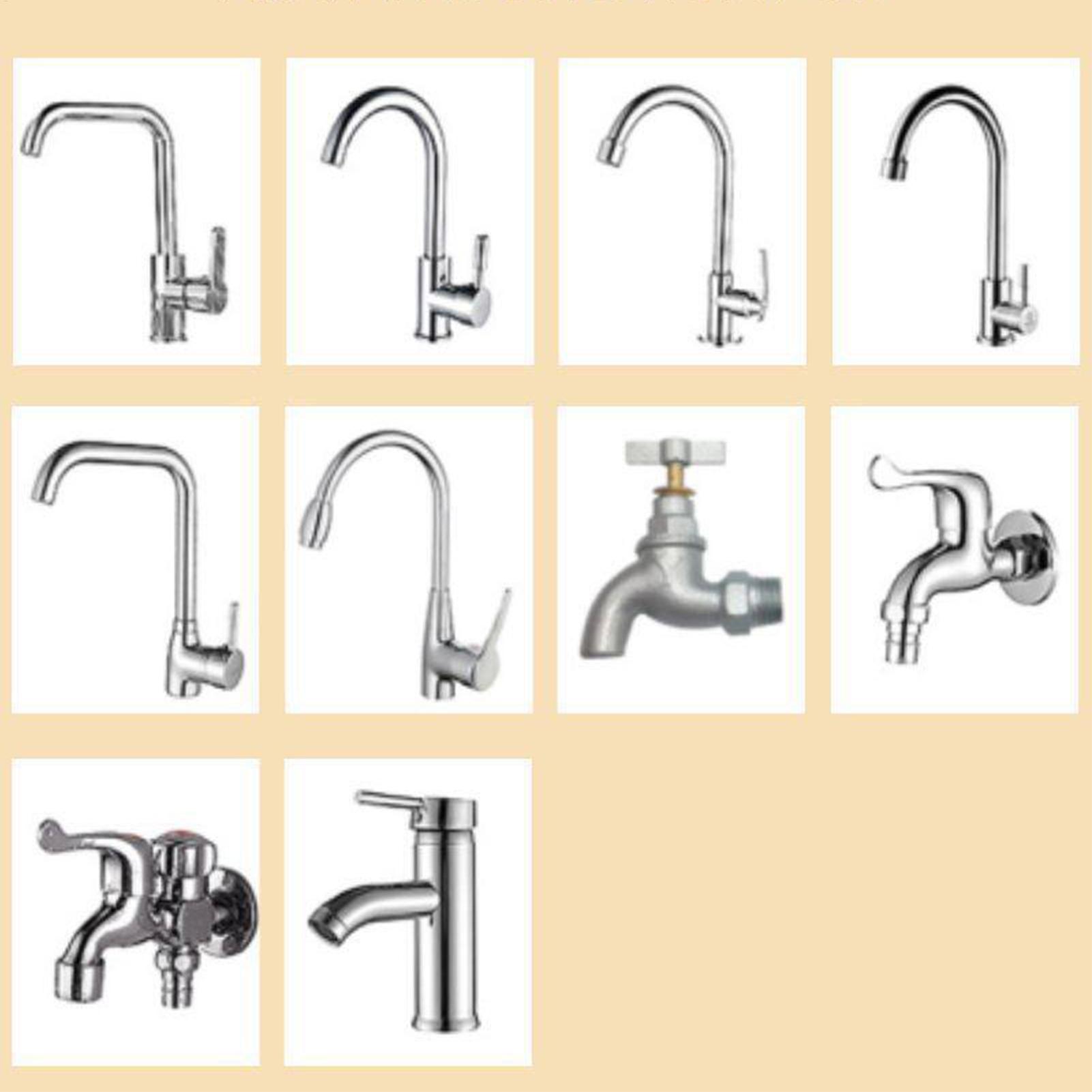 Tek Kullanımlık Musluk Su Filt - Commercial Kitchen Mixer incelemesi ve fiyatı