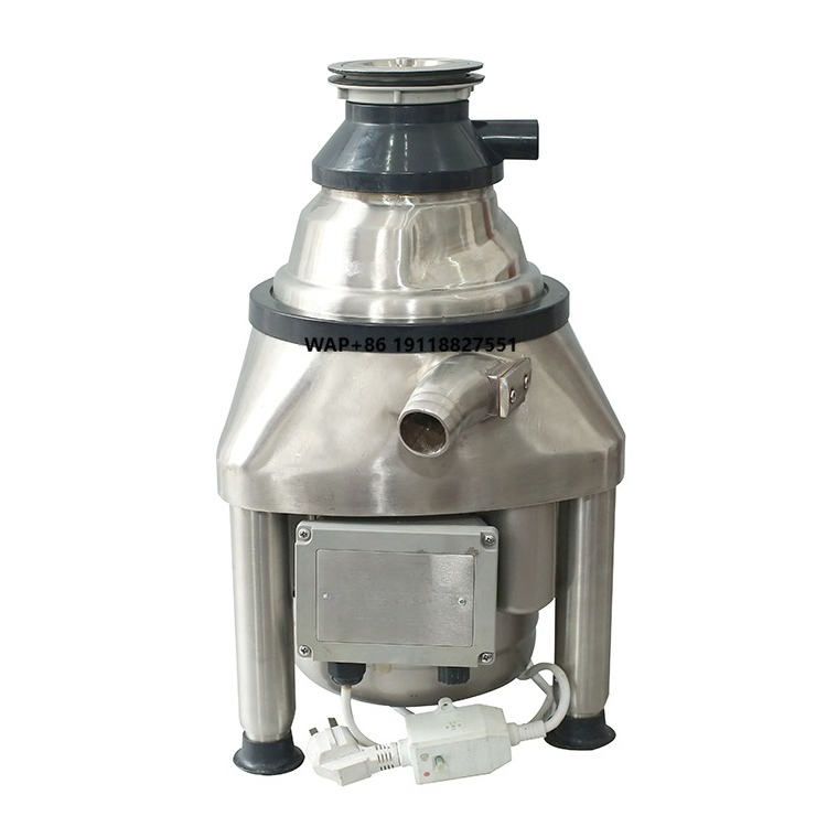 440V 380V 220V Gıda Atığı Öğüt - Commercial Kitchen Garbage Disposal incelemesi ve fiyatı