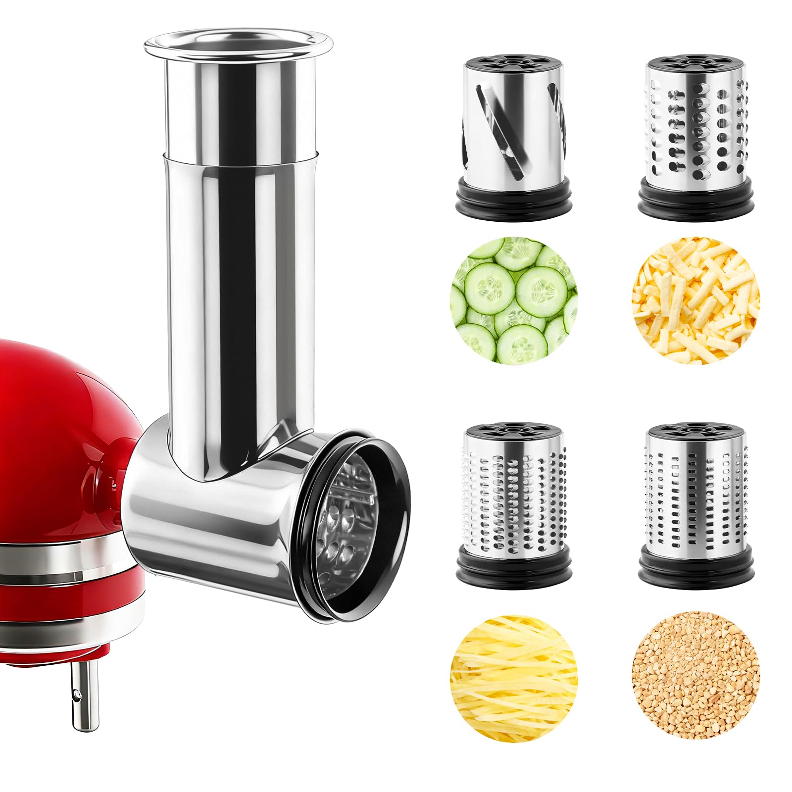 Paslanmaz Çelik Dilimleyici, R - Commercial Kitchen Juicer incelemesi ve fiyatı
