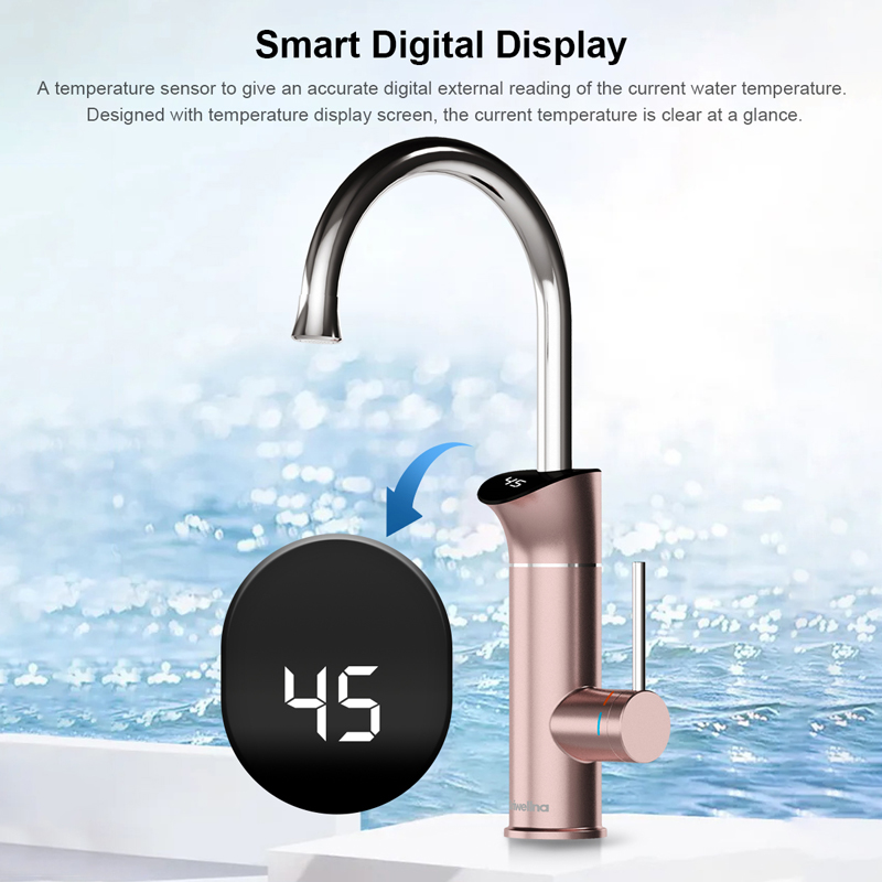 Briwellna Elektrikli Su Isıtıc - Commercial Kitchen Mixer incelemesi ve fiyatı