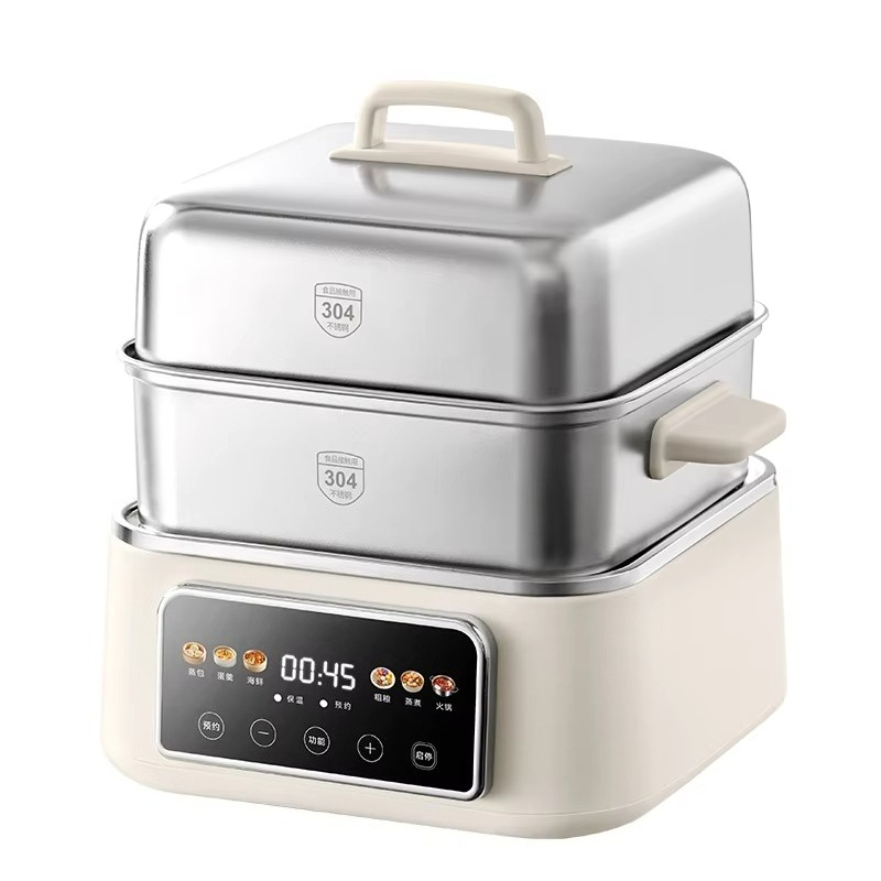 Yeni Gelen Ev Tipi Elektrikli  - Commercial Kitchen Steamer incelemesi ve fiyatı