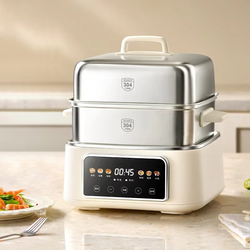 Yeni Gelen Ev Tipi Elektrikli  - Commercial Kitchen Steamer incelemesi ve fiyatı