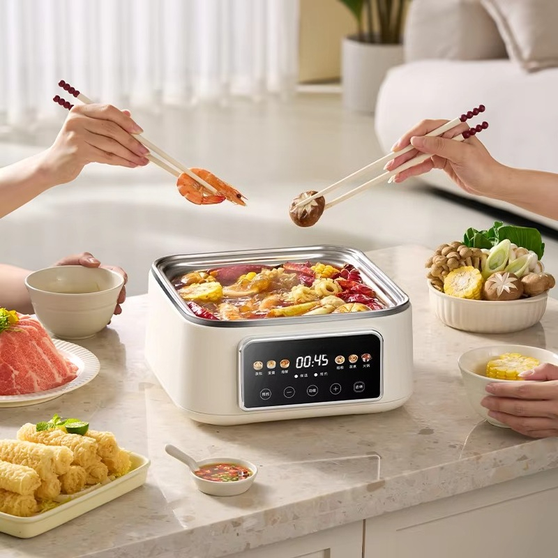 Yeni Gelen Ev Tipi Elektrikli  - Commercial Kitchen Steamer incelemesi ve fiyatı