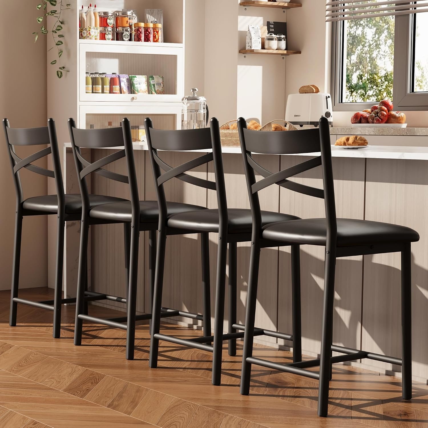 4 Adet, 26 İnç Yüksekliğinde,  - Commercial Kitchen Island incelemesi ve fiyatı