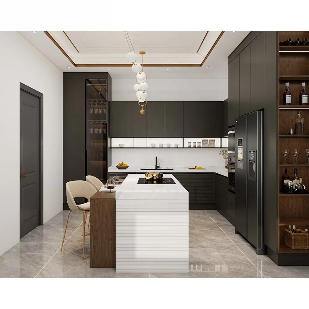 Çin Ticari Üretici Modern Mela - Commercial Kitchen Manufacturers incelemesi ve fiyatı