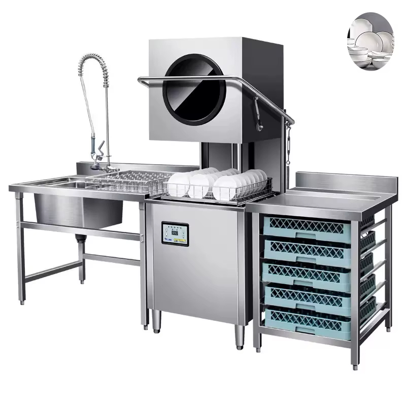 Özel Hızlı Döngülü Ticari Davl - Commercial Kitchen Hood incelemesi ve fiyatı