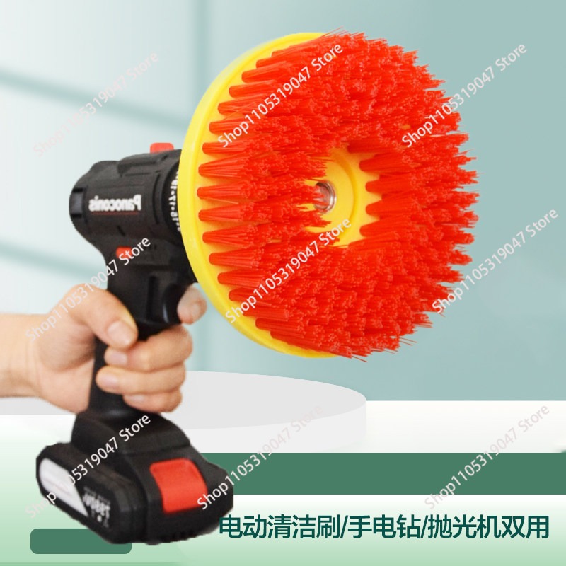 Elektrikli Temizlik Fırçası Ze - Commercial Kitchen Cleaning incelemesi ve fiyatı