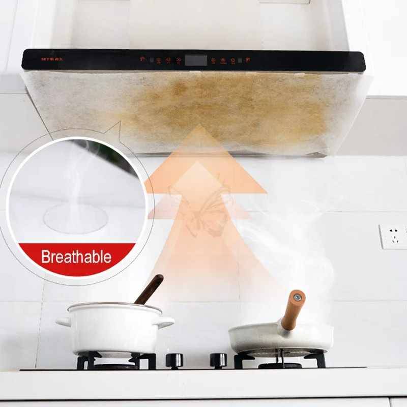 5/10M Tek Kullanımlık Davlumba - Commercial Kitchen Hood incelemesi ve fiyatı