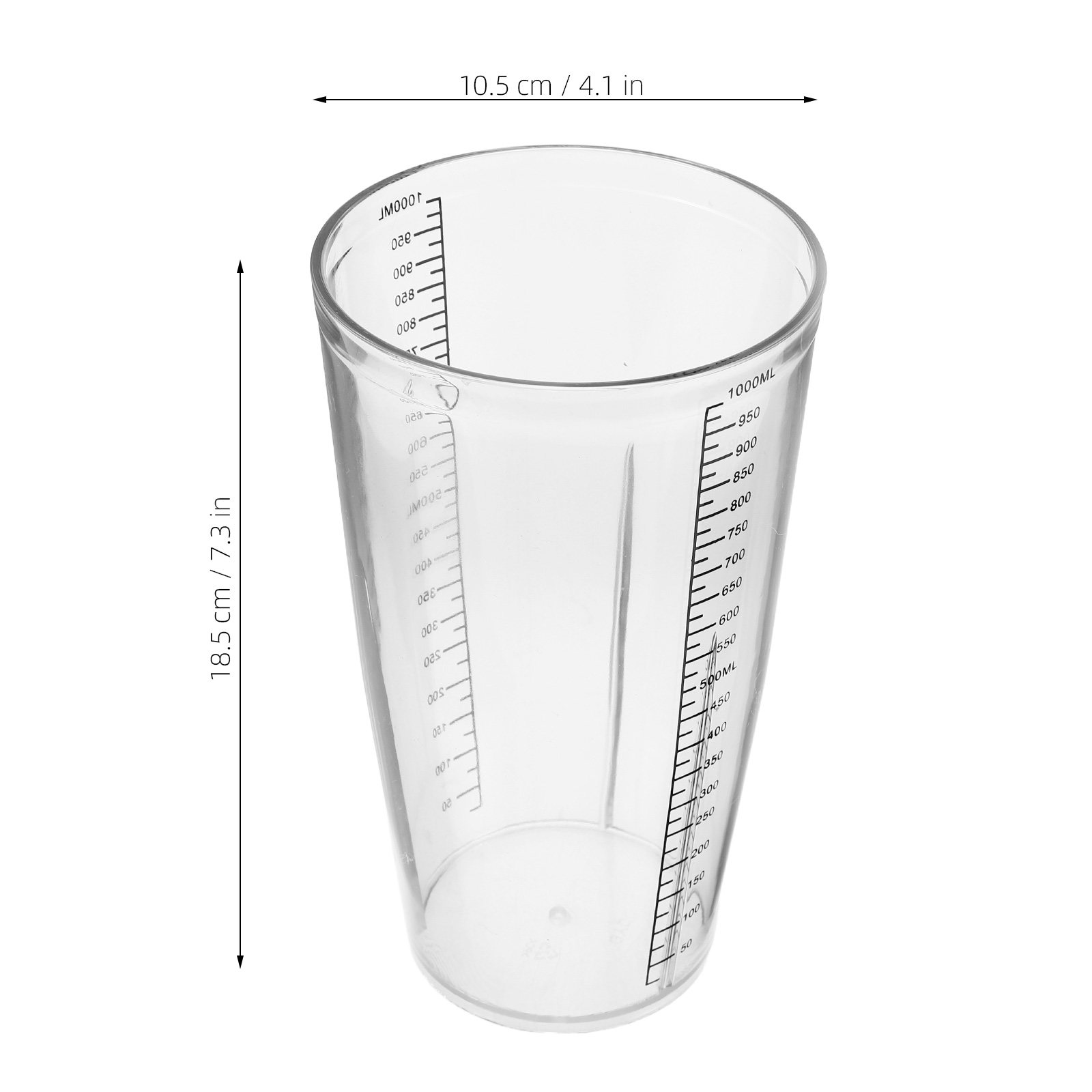 Plastik Blender Kabı Yedeği 10 - Bar Blender Mixing incelemesi ve fiyatı