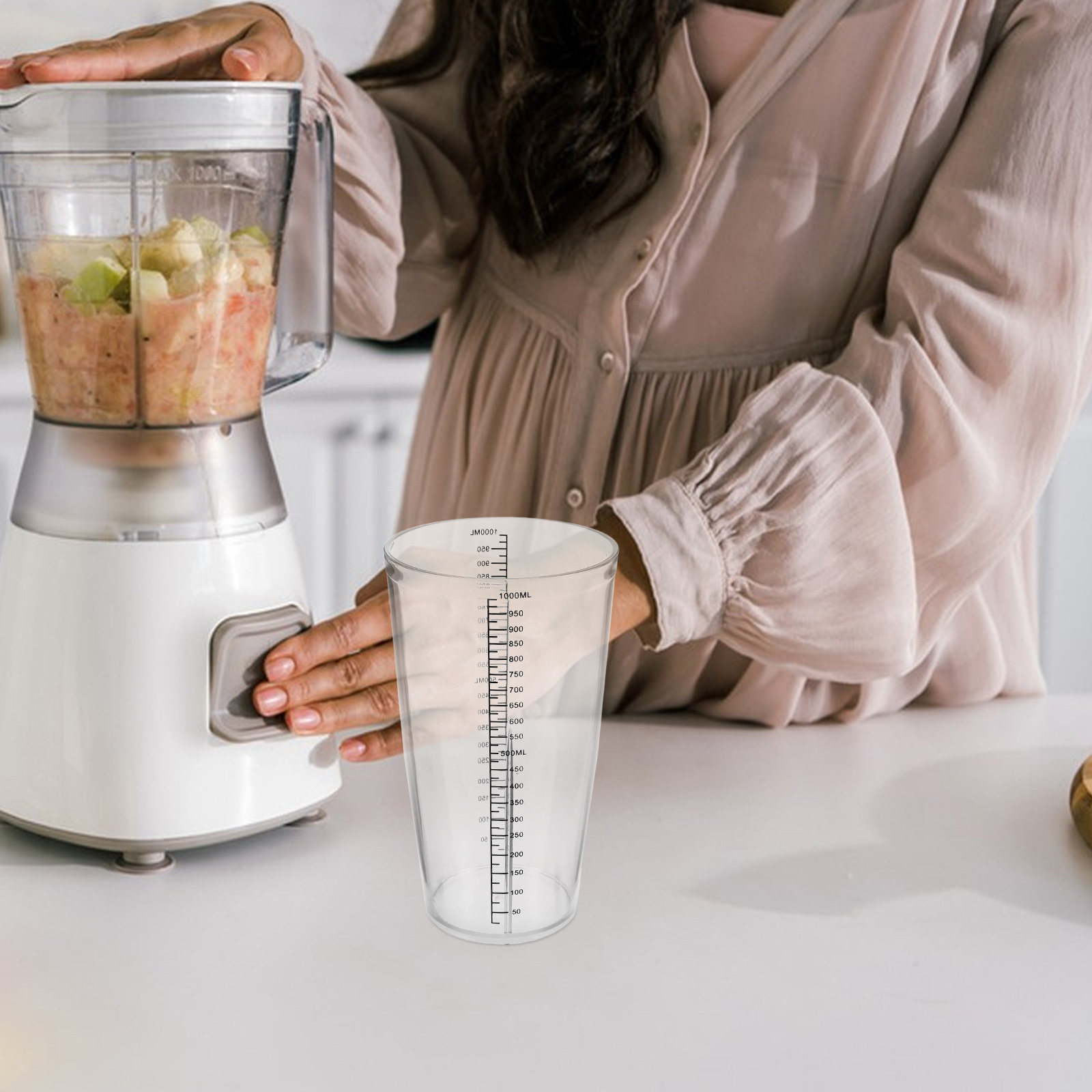 Plastik Blender Kabı Yedeği 10 - Bar Blender Mixing incelemesi ve fiyatı