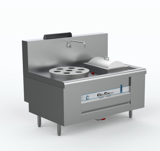 27kW Ticari Elektrikli Paslanm - Commercial Kitchen Steamer incelemesi ve fiyatı