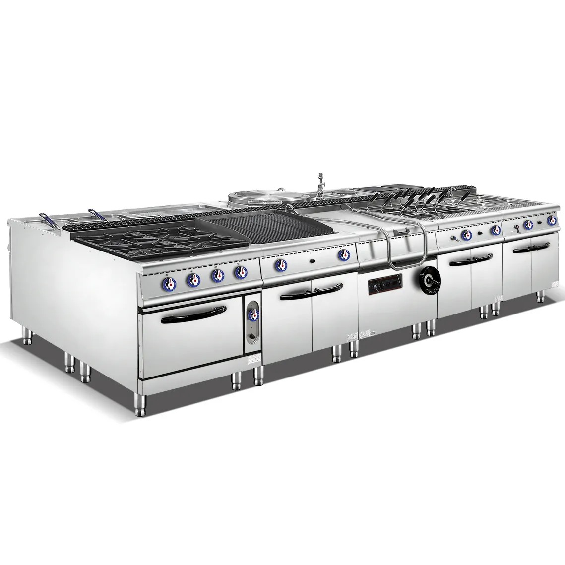 Ticari Batı Mutfak Ekipmanları - Commercial Kitchen Manufacturers incelemesi ve fiyatı