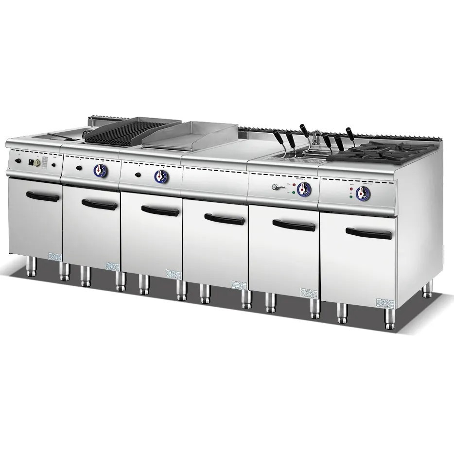 Ticari Batı Mutfak Ekipmanları - Commercial Kitchen Manufacturers incelemesi ve fiyatı