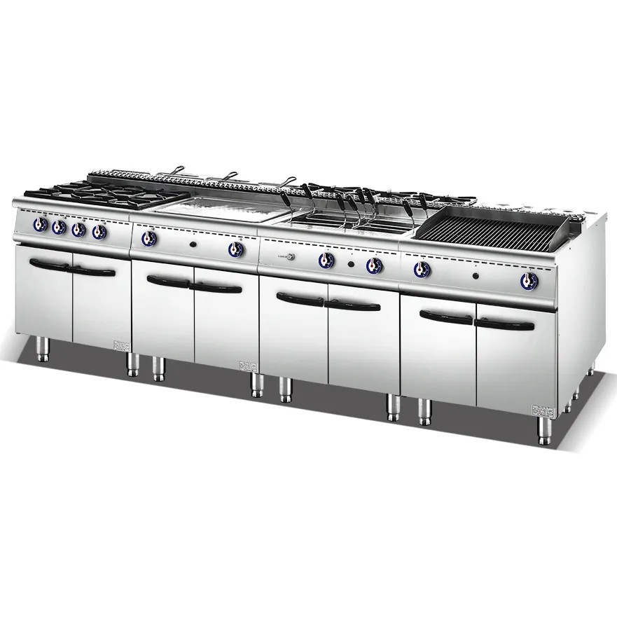 Ticari Batı Mutfak Ekipmanları - Commercial Kitchen Manufacturers incelemesi ve fiyatı